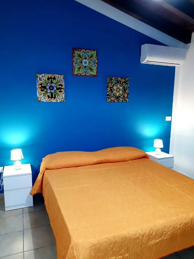 Casa Vacanza L\'Antico Moderno location