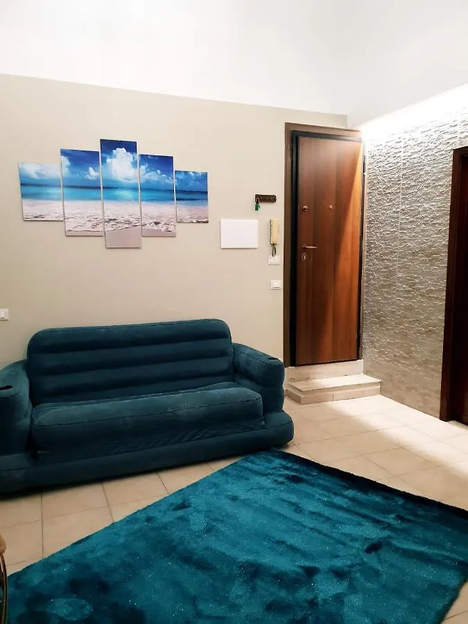 Casa Vacanza L'Antico Moderno Terrasini