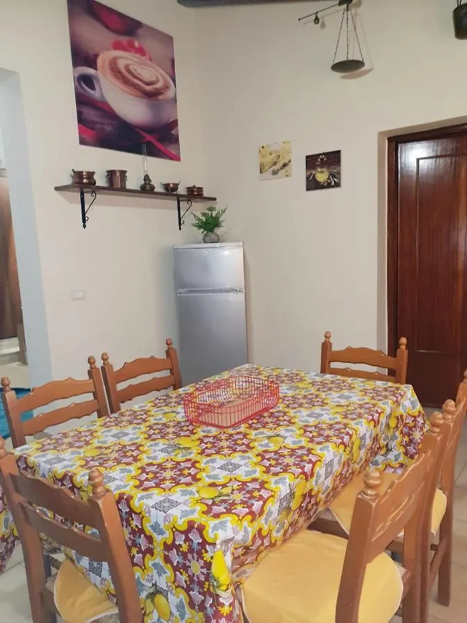Casa Vacanza L'Antico Moderno Terrasini 0*,  Italy