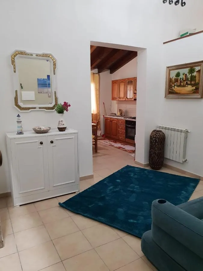 Casa Vacanza L'Antico Moderno Terrasini Vakantiehuis