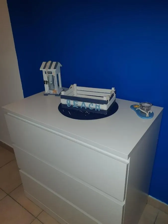 Casa Vacanza L'Antico Moderno Terrasini Vakantiehuis