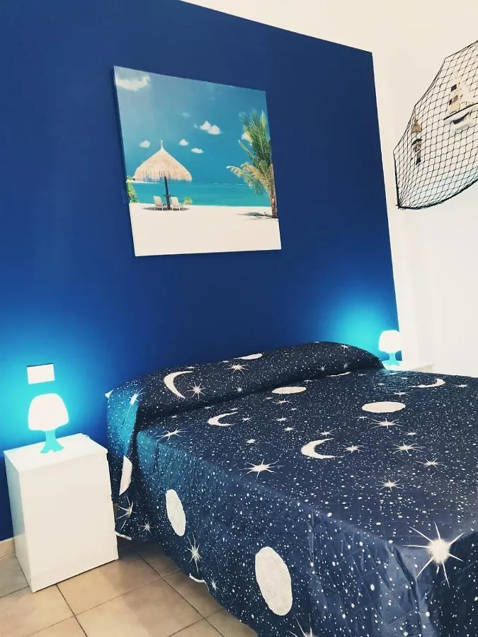 Vakantiehuis Casa Vacanza L'Antico Moderno Terrasini